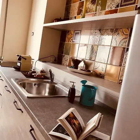 Apartmán Stanza In Centro Cassino